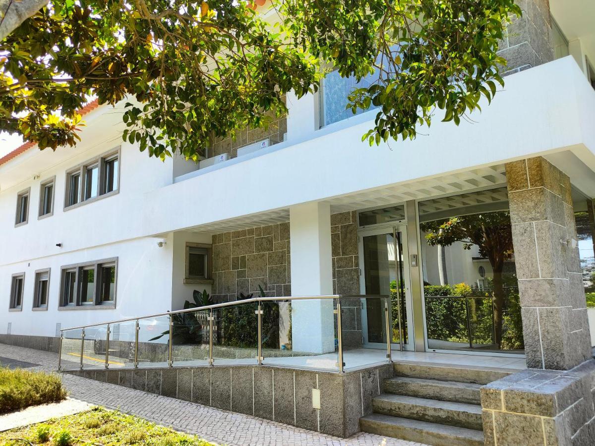 קסקאיס Embaixada Da Vila מראה חיצוני תמונה