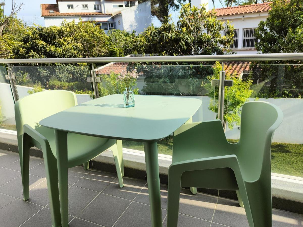 קסקאיס Embaixada Da Vila מראה חיצוני תמונה