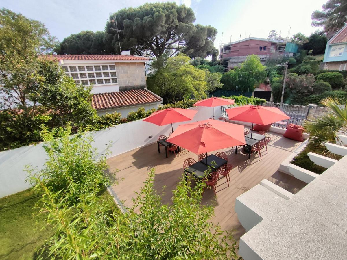 קסקאיס Embaixada Da Vila מראה חיצוני תמונה